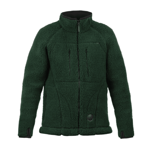 Canelana Grimsbu ulljakke 100% ull